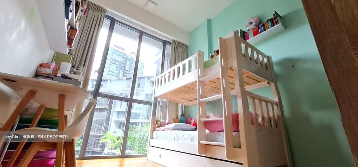 Mon Jervois (D10), Condominium #597795231